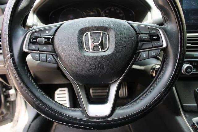used 2018 Honda Accord car, priced at $12,699