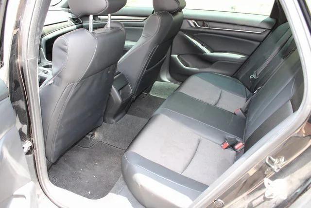 used 2018 Honda Accord car, priced at $12,699