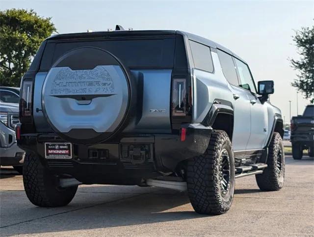 new 2024 GMC HUMMER EV SUV car, priced at $125,295