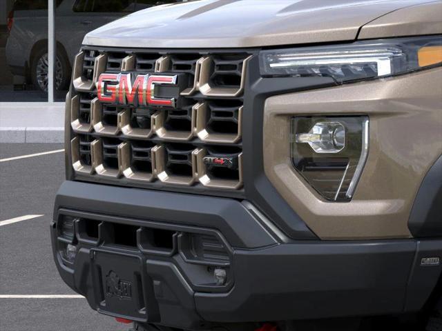 new 2024 GMC Canyon car, priced at $61,490