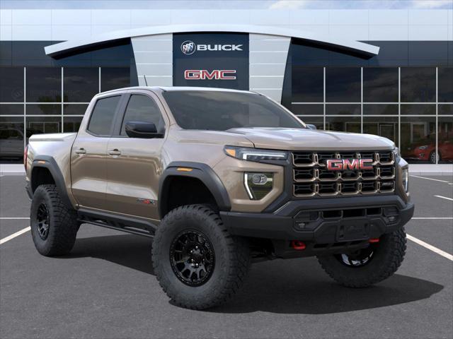 new 2024 GMC Canyon car, priced at $61,490