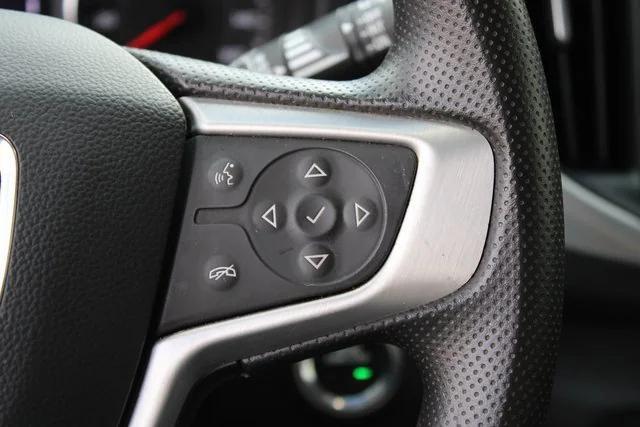 used 2023 GMC Terrain car, priced at $19,899