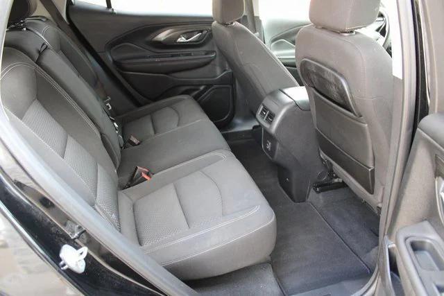 used 2023 GMC Terrain car, priced at $19,899