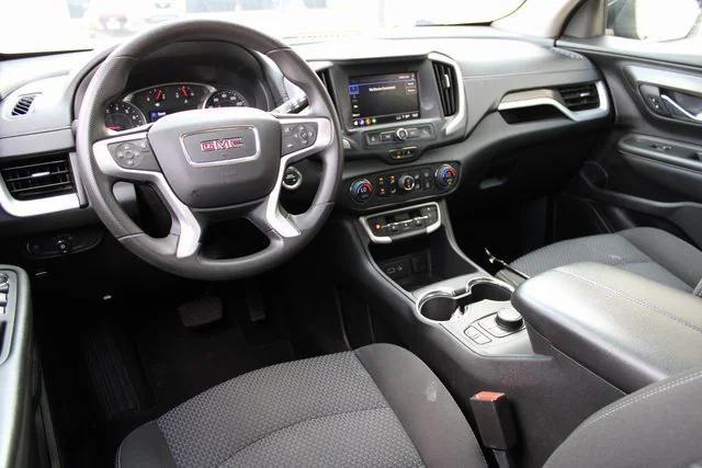 used 2023 GMC Terrain car, priced at $19,899