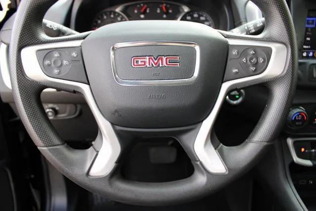 used 2023 GMC Terrain car, priced at $19,899