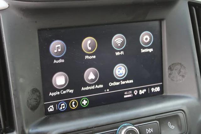 used 2023 GMC Terrain car, priced at $19,899