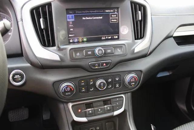 used 2023 GMC Terrain car, priced at $19,899