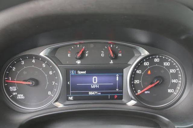 used 2023 GMC Terrain car, priced at $19,899
