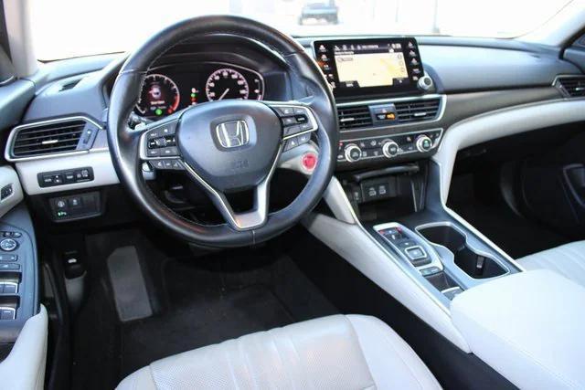 used 2021 Honda Accord car, priced at $25,400