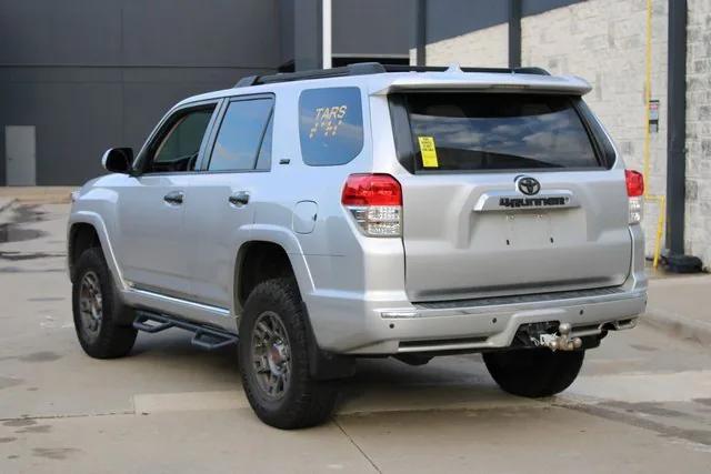 used 2012 Toyota 4Runner car, priced at $15,500