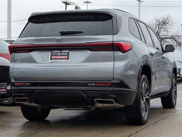 new 2025 Buick Enclave car, priced at $46,140