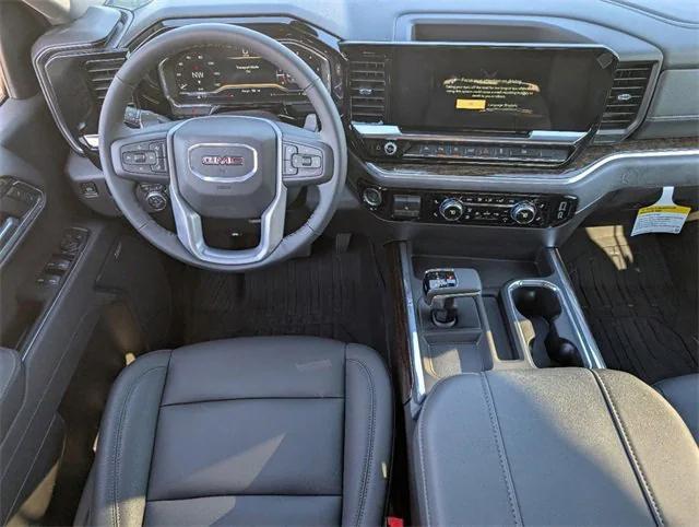 new 2025 GMC Sierra 1500 car, priced at $50,980