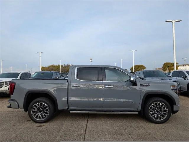 new 2025 GMC Sierra 1500 car, priced at $75,490