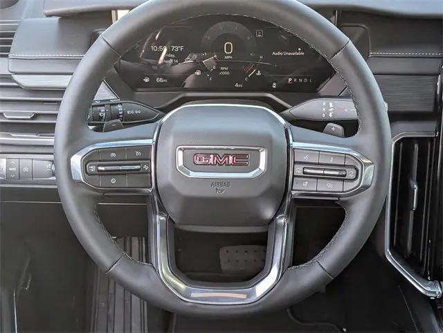 new 2025 GMC Acadia car, priced at $45,480