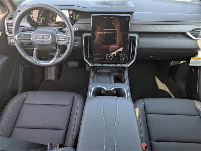 new 2025 GMC Acadia car, priced at $45,480