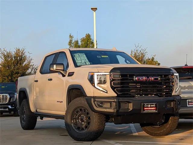 new 2026 GMC Sierra 1500 car, priced at $79,645