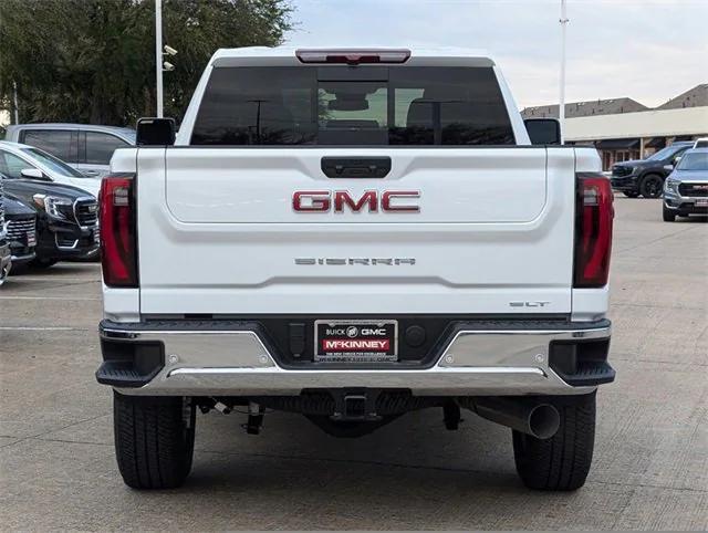 new 2025 GMC Sierra 2500 car, priced at $78,375