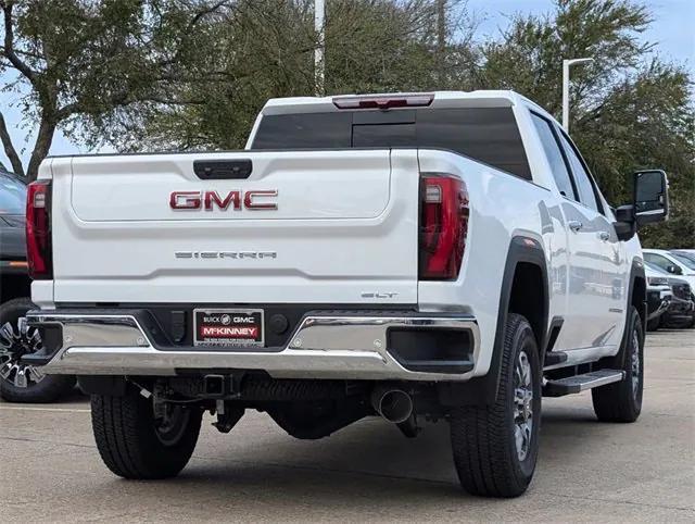 new 2025 GMC Sierra 2500 car, priced at $78,375