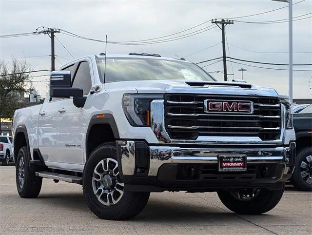 new 2025 GMC Sierra 2500 car, priced at $78,375