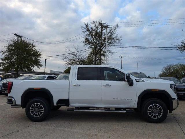 new 2025 GMC Sierra 2500 car, priced at $78,375