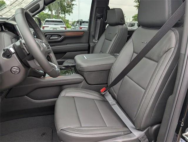new 2025 GMC Yukon car, priced at $85,460
