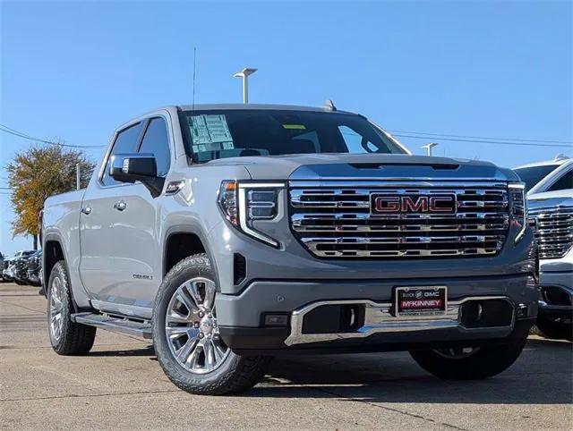 new 2025 GMC Sierra 1500 car, priced at $63,738