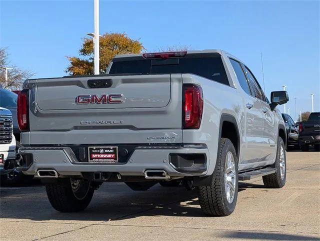 new 2025 GMC Sierra 1500 car, priced at $63,738