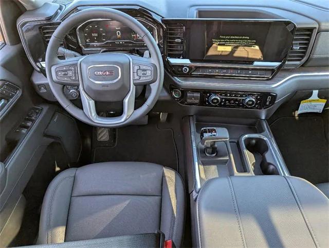 new 2025 GMC Sierra 1500 car, priced at $49,990