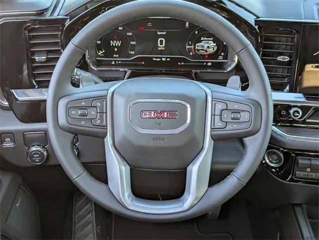 new 2025 GMC Sierra 1500 car, priced at $49,990