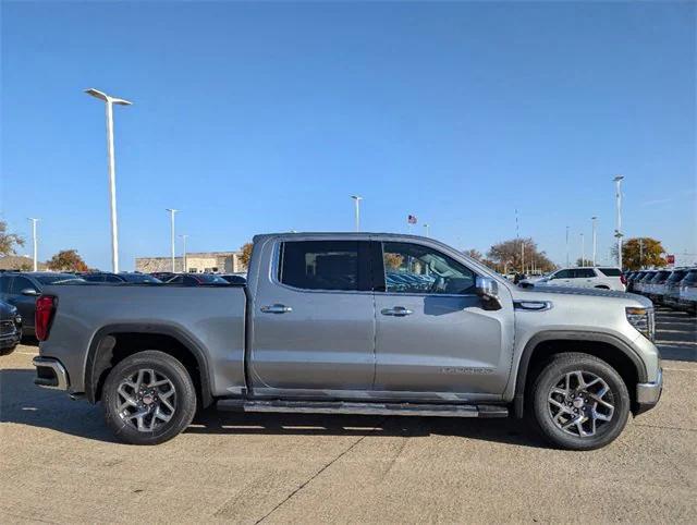 new 2025 GMC Sierra 1500 car, priced at $49,990