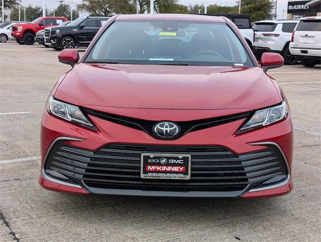 used 2023 Toyota Camry car, priced at $22,977