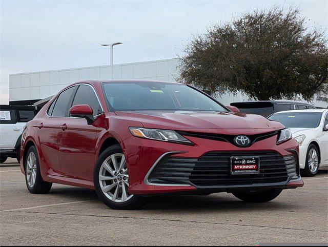 used 2023 Toyota Camry car, priced at $22,977