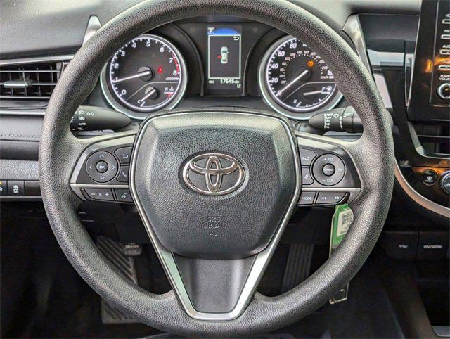 used 2023 Toyota Camry car, priced at $22,977