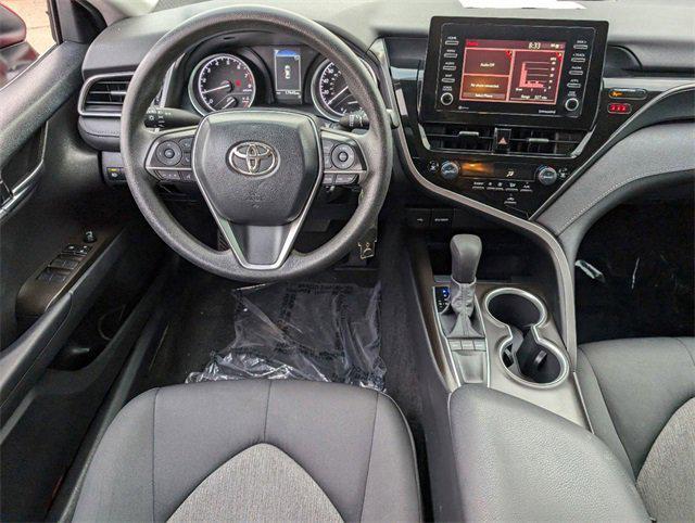 used 2023 Toyota Camry car, priced at $22,977