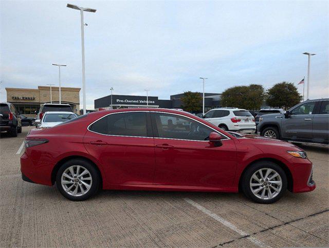 used 2023 Toyota Camry car, priced at $22,977