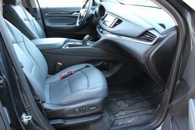 used 2020 Buick Enclave car, priced at $17,299
