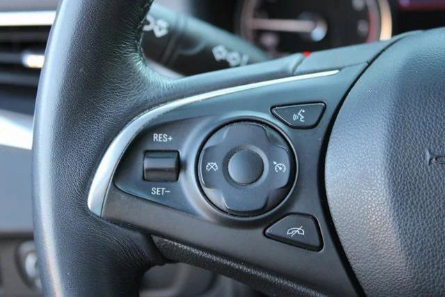 used 2020 Buick Enclave car, priced at $17,299