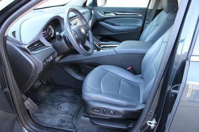 used 2020 Buick Enclave car, priced at $17,299