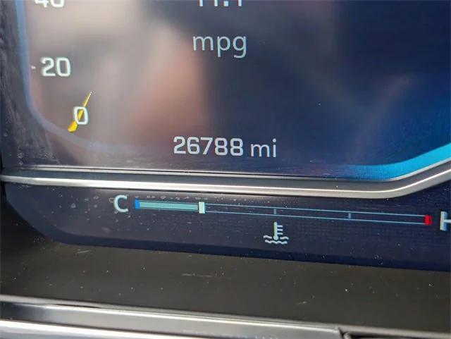 used 2022 Chevrolet Silverado 1500 car, priced at $42,988
