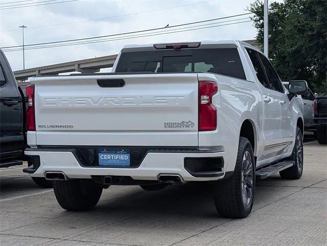 used 2022 Chevrolet Silverado 1500 car, priced at $42,988