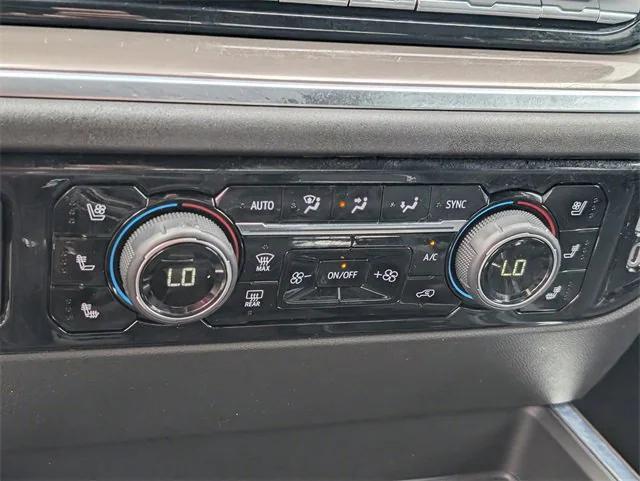 used 2022 Chevrolet Silverado 1500 car, priced at $42,988