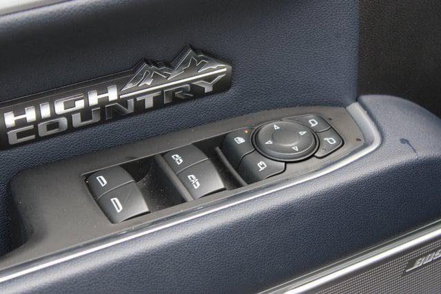 used 2022 Chevrolet Silverado 1500 car, priced at $43,888