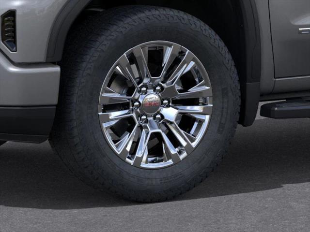 new 2025 GMC Sierra 1500 car, priced at $57,590