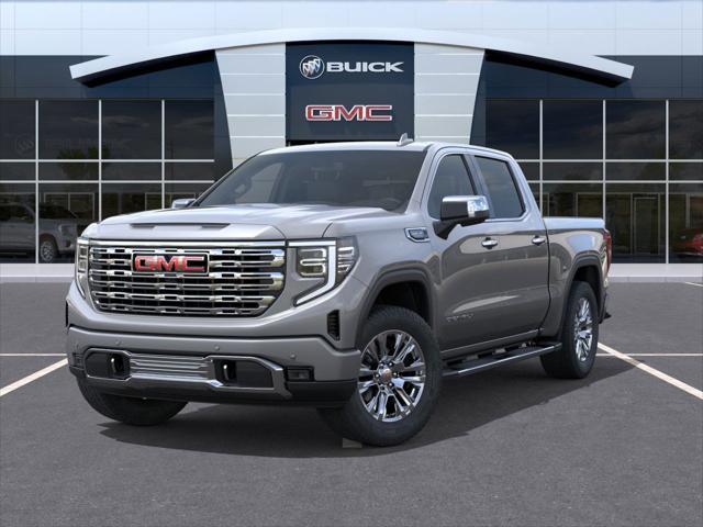 new 2025 GMC Sierra 1500 car, priced at $57,590