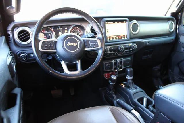 used 2020 Jeep Gladiator car, priced at $34,800