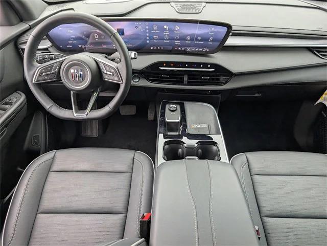 new 2025 Buick Enclave car, priced at $46,840