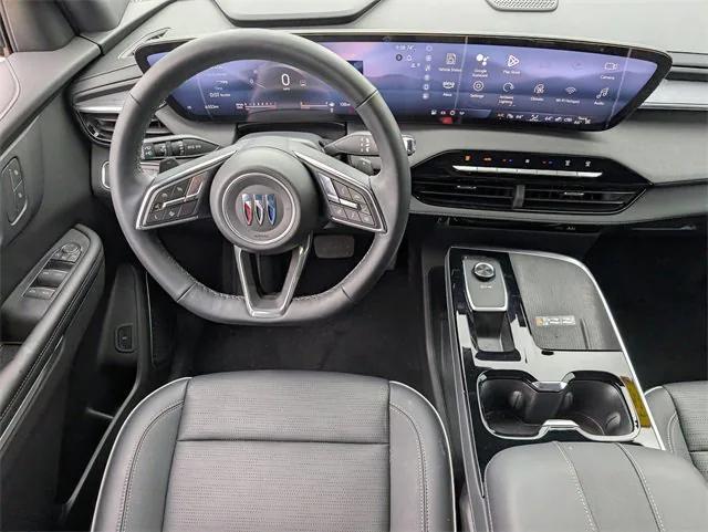 new 2025 Buick Enclave car, priced at $46,840