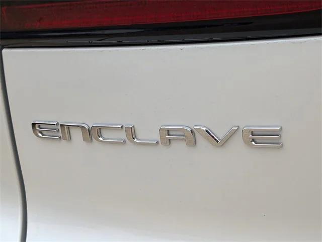new 2025 Buick Enclave car, priced at $46,840