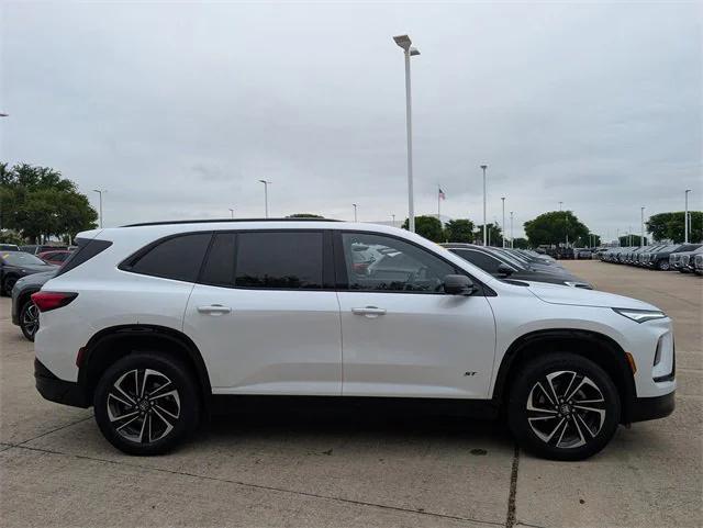 new 2025 Buick Enclave car, priced at $46,840