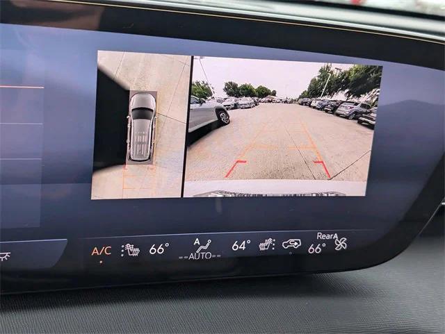 new 2025 Buick Enclave car, priced at $46,840